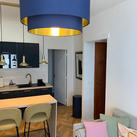Апартаменти Lumineux 2 Pieces Vieil *