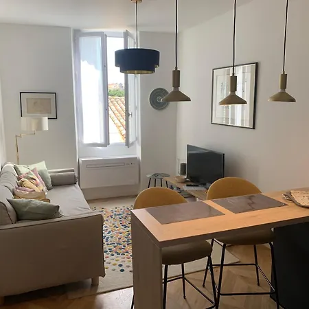 Lumineux 2 Pieces Vieil Апартаменти *