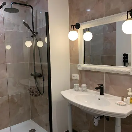 Lumineux 2 Pieces Vieil