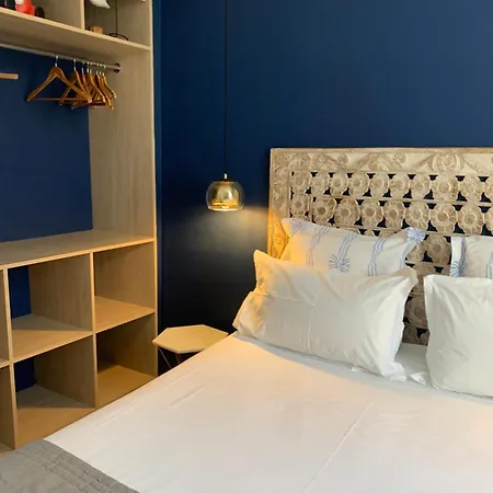 Lumineux 2 Pieces Vieil