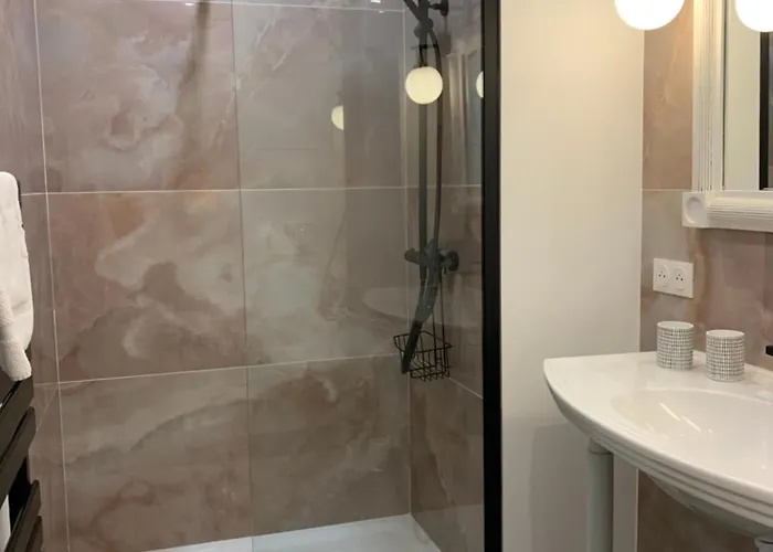 Lumineux 2 Pieces Vieil דירה *