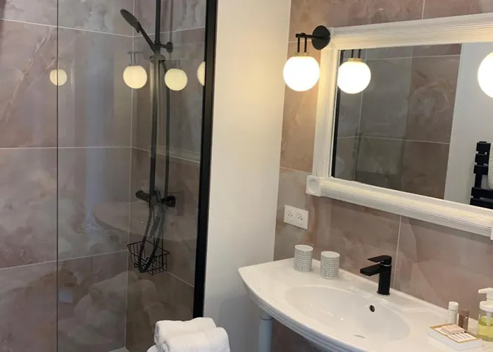 Daire Lumineux 2 Pieces Vieil *