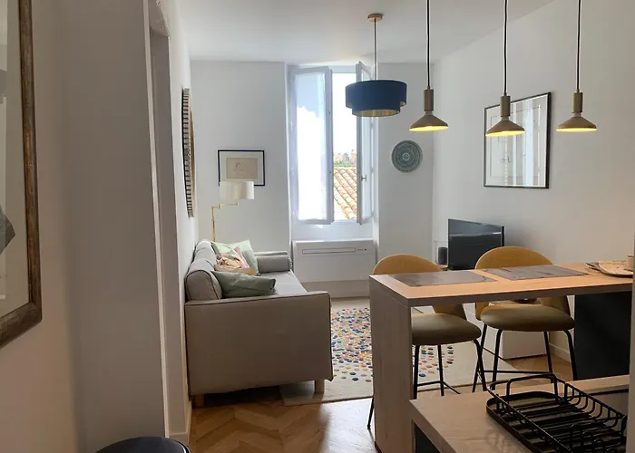 Lumineux 2 Pieces Vieil דירה אנטיב